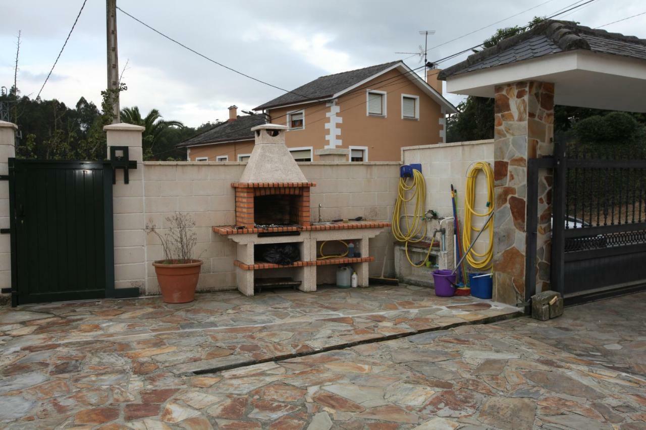 Casa Rubieira Βίλα Sequeiro Εξωτερικό φωτογραφία